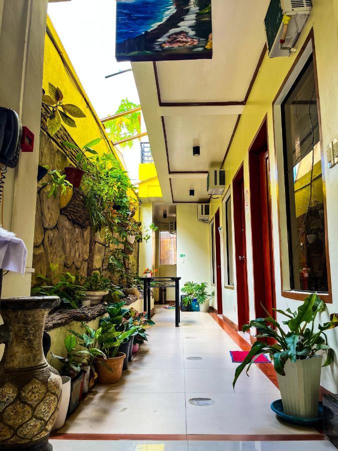 Faith Rica Pension El Nido Eksteriør bilde